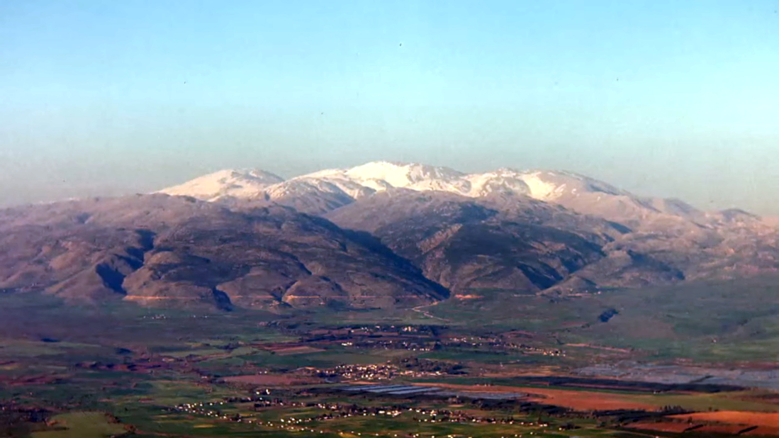 Mount Hermon 05